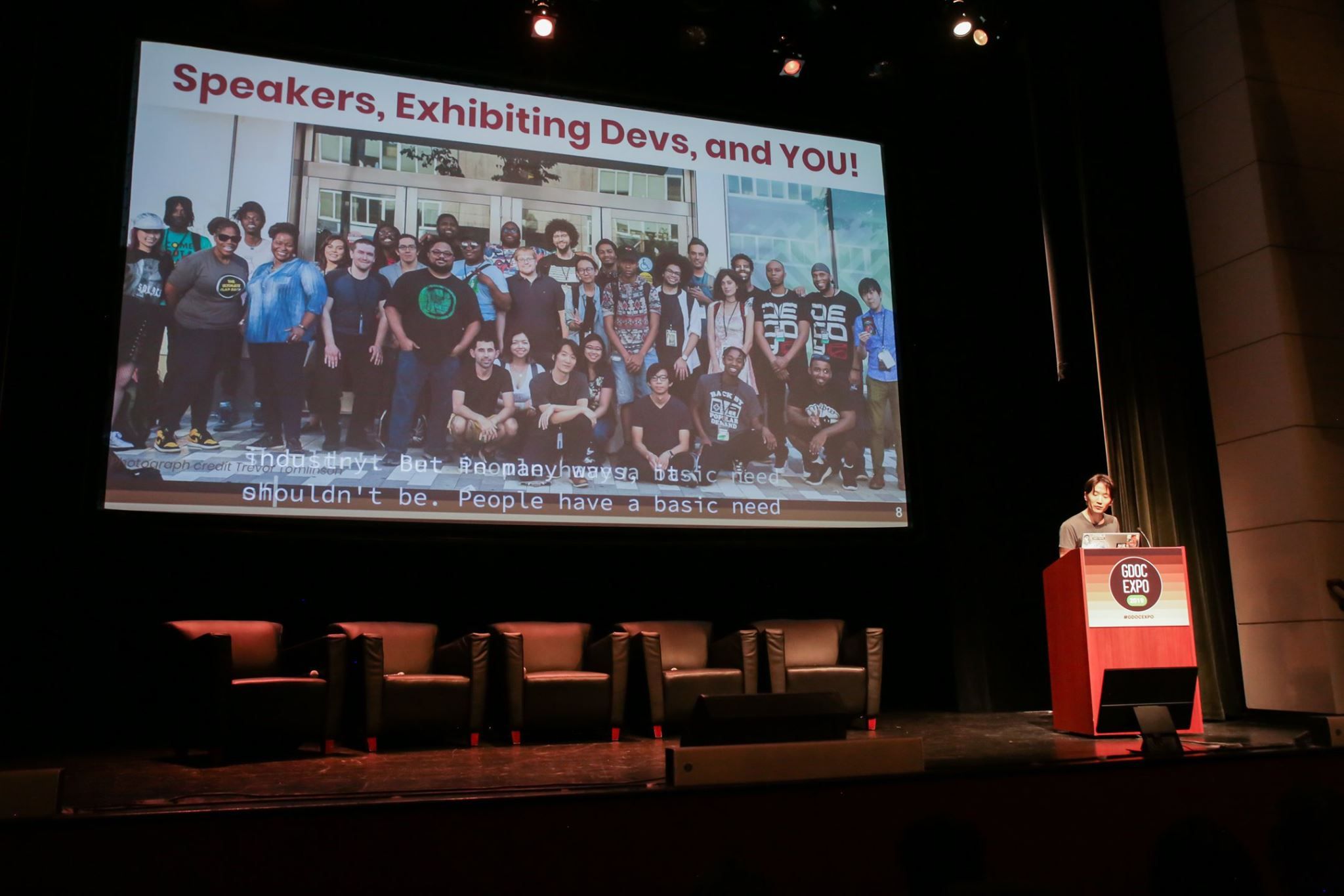 Game Developers of Color Expo