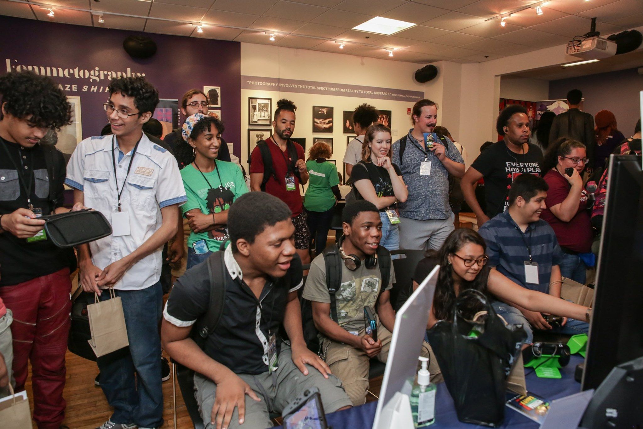 Game Developers of Color Expo