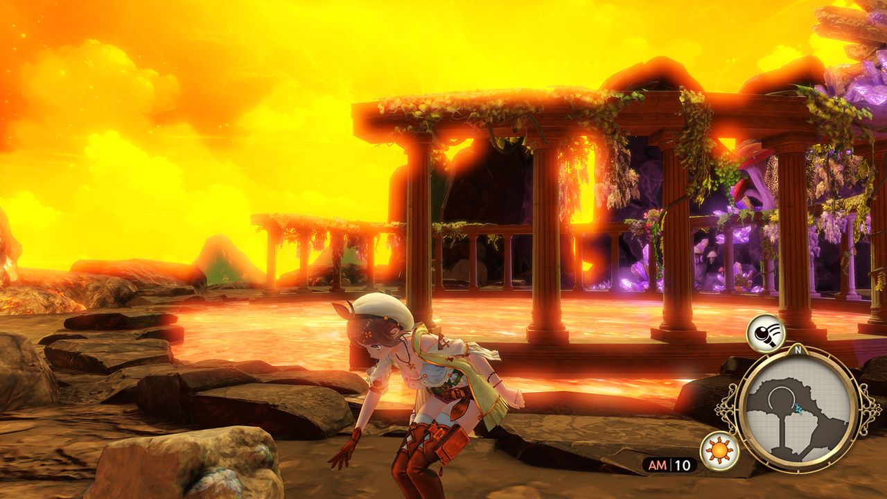 Atelier Ryza New Gameplay and Screenshots Details How to Make your Own