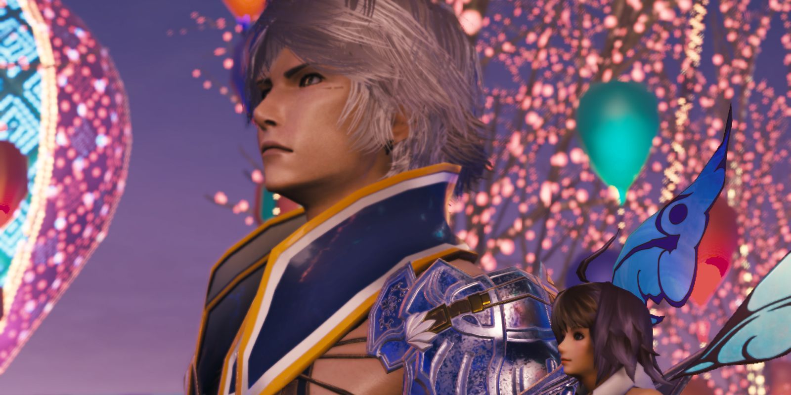 Mobius Final Fantasy Interview