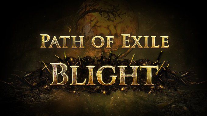 Path of Exile Blight, Grinding Gear Games