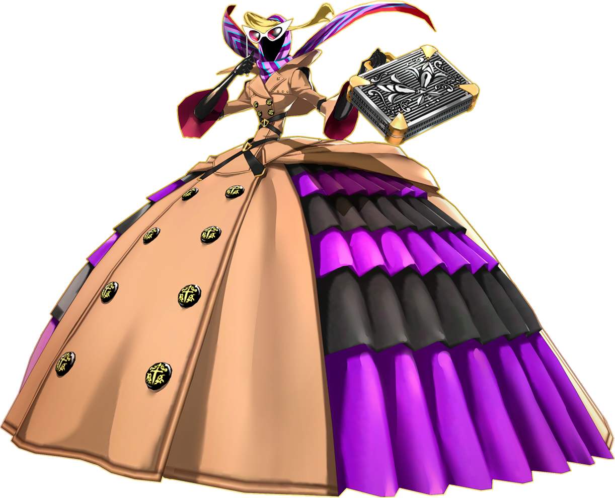 Persona 5 Royal Reveals Screenshots for Makoto, Futaba, Haru, Akechi and José