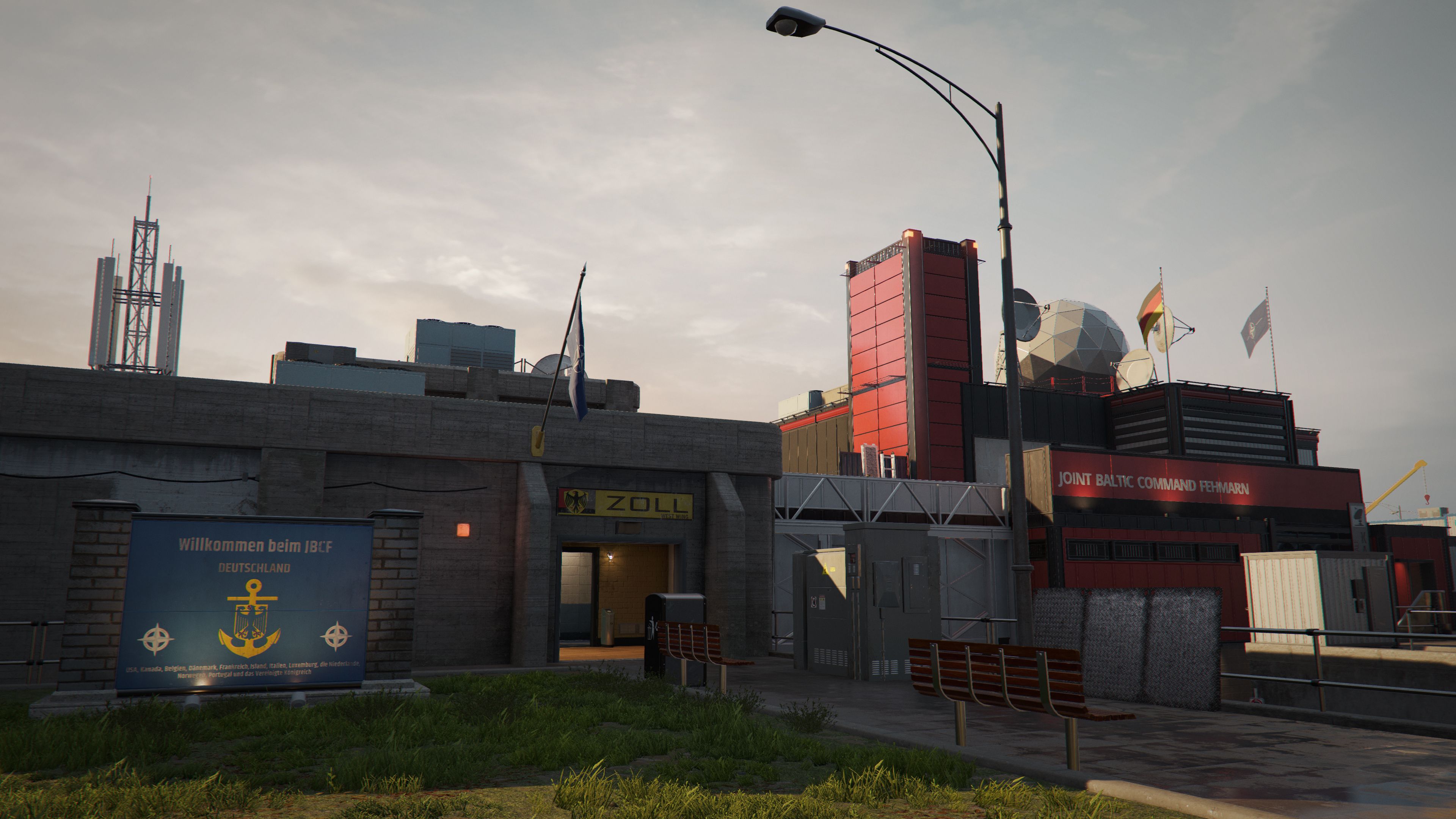 Rainbow Six Mobile reveals new map Clubhouse