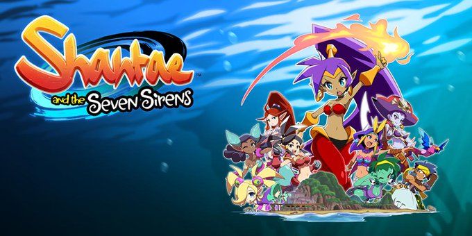 Shantae and the Seven Sirens, WayForward