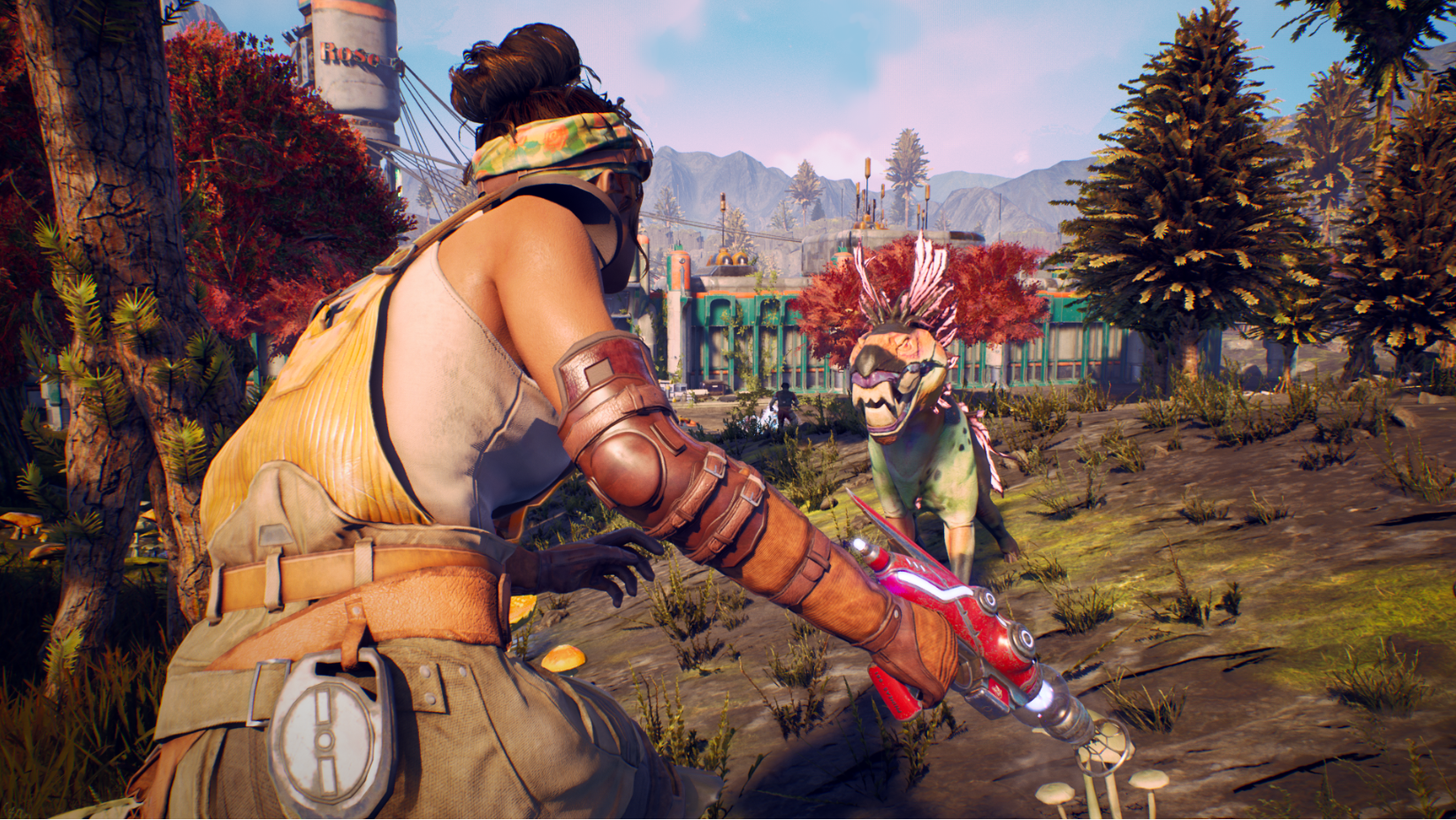 The Outer Worlds Interview — Developer Talks Role Playing, Exploration, and Quests