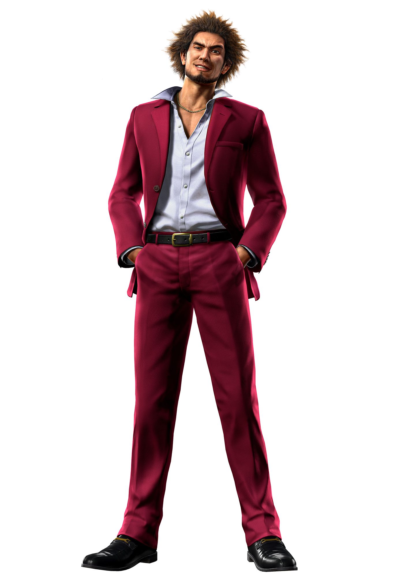 Yakuza 7 Gets First Details on Story, Characters, TurnBased RPG Battle