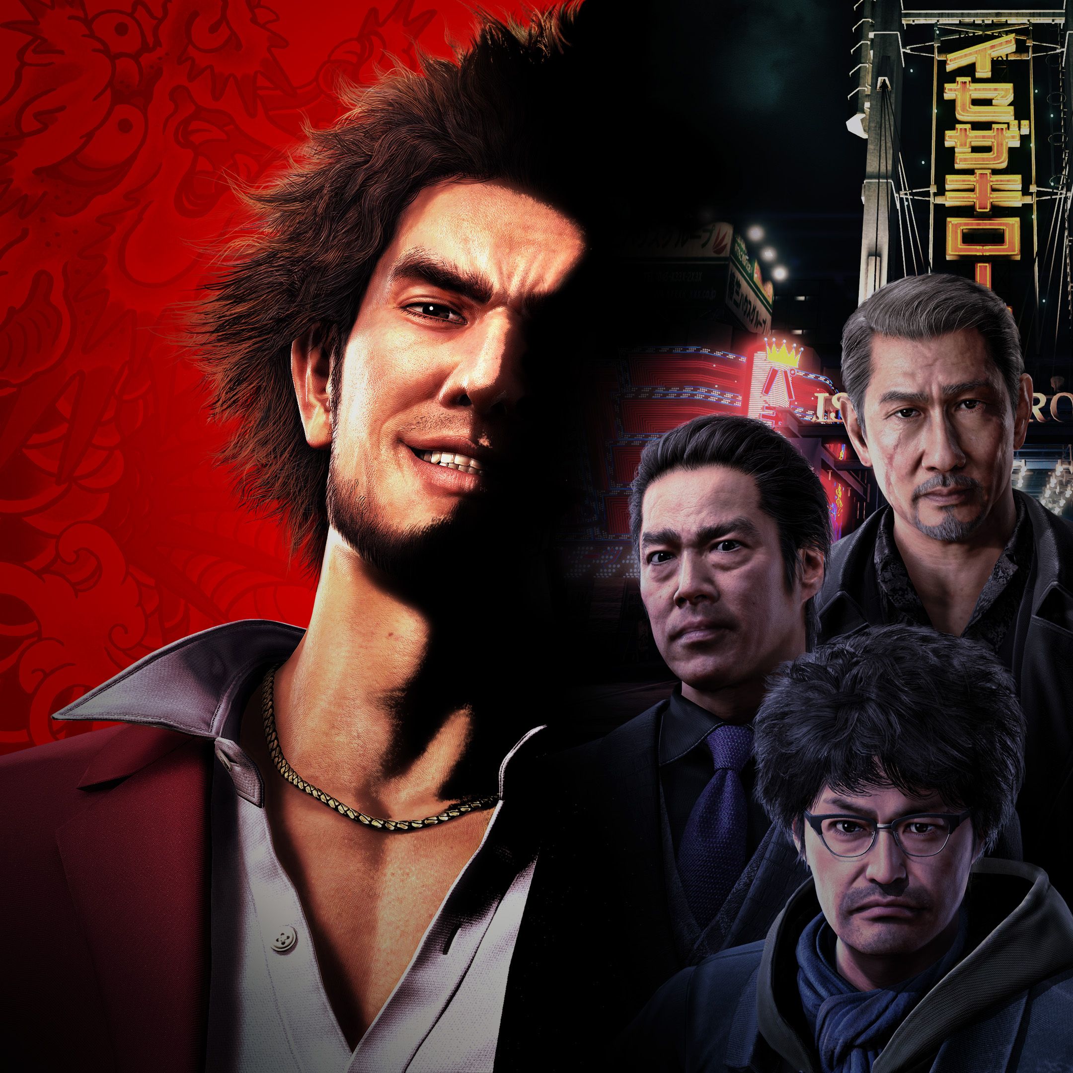 Yakuza 7 Gets First Details on Story, Characters, Turn-Based RPG Battle ...