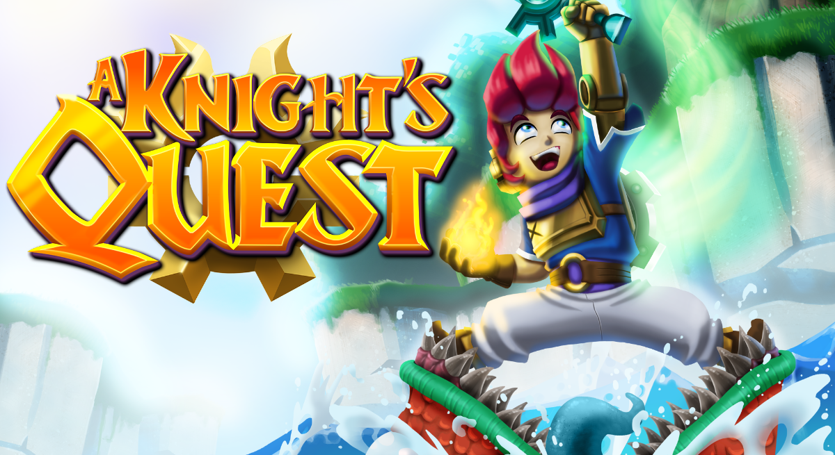 A Knight's Quest, Curve Digital