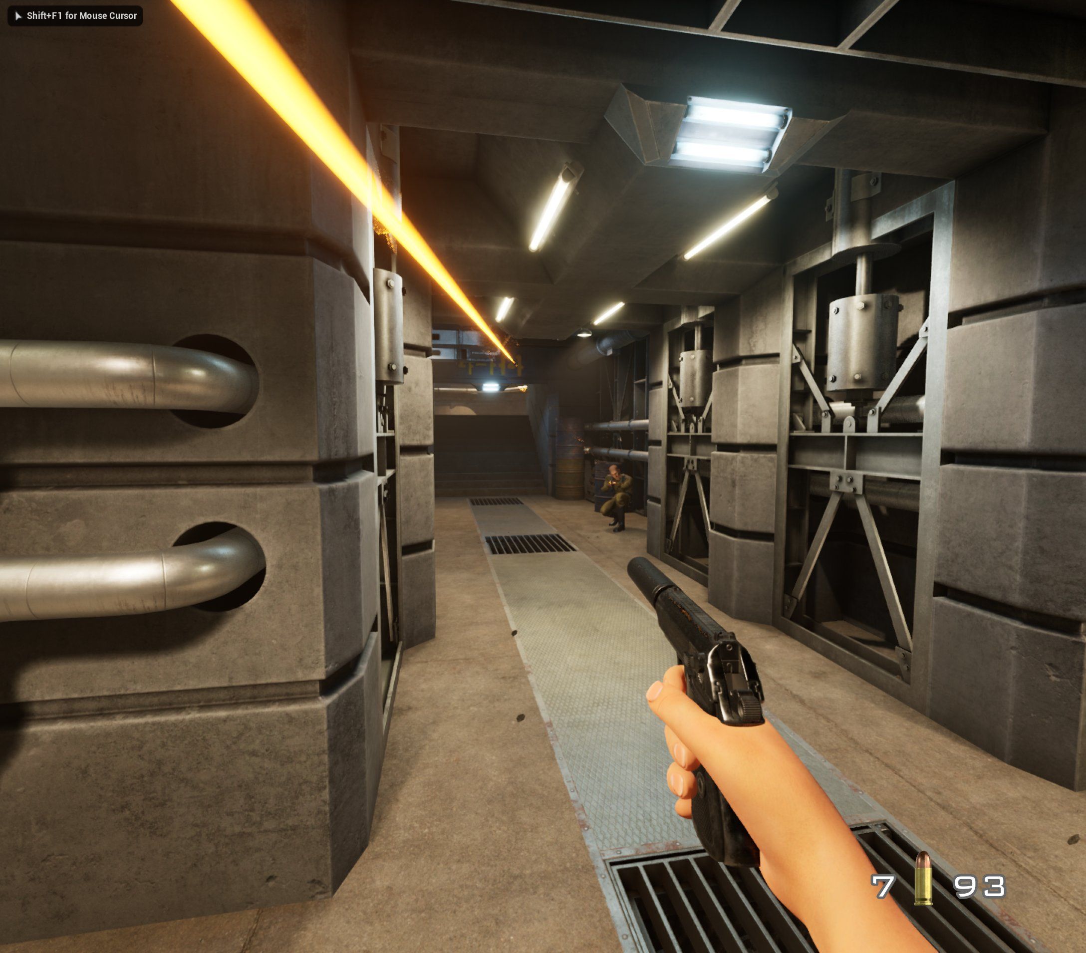 The Goldeneye 007 unreal engine 4 remake is looking f*@#en awesome!