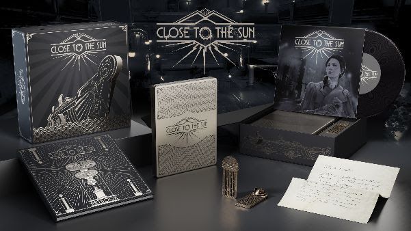 close to the sun collectors edition