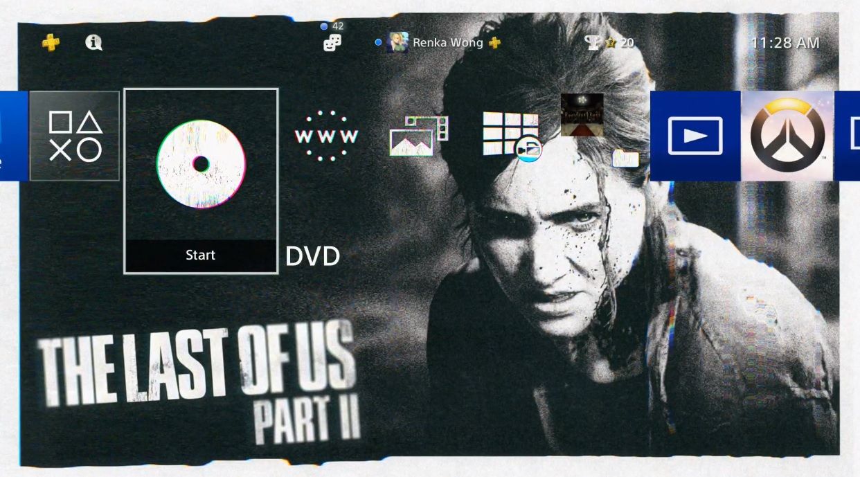 The Last of Us Part 2 PS4 Theme Looks Set to Arrive for Outbreak Day