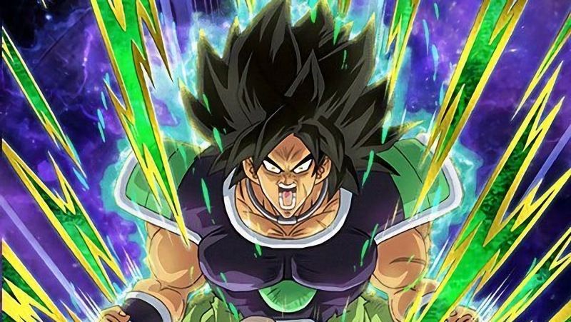 Dragon Ball FighterZ Adds Broly (DBS) in December, New Gameplay