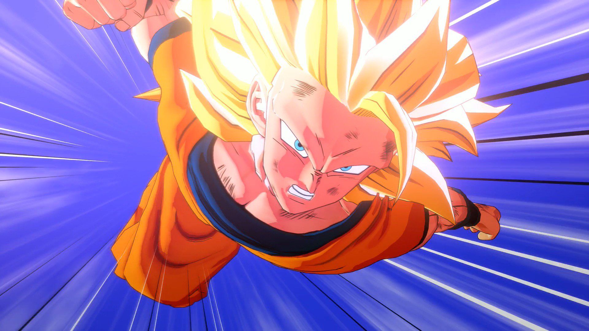 Dragon Ball Z: Kakarot Will Have Playable Vegito During Buu Saga