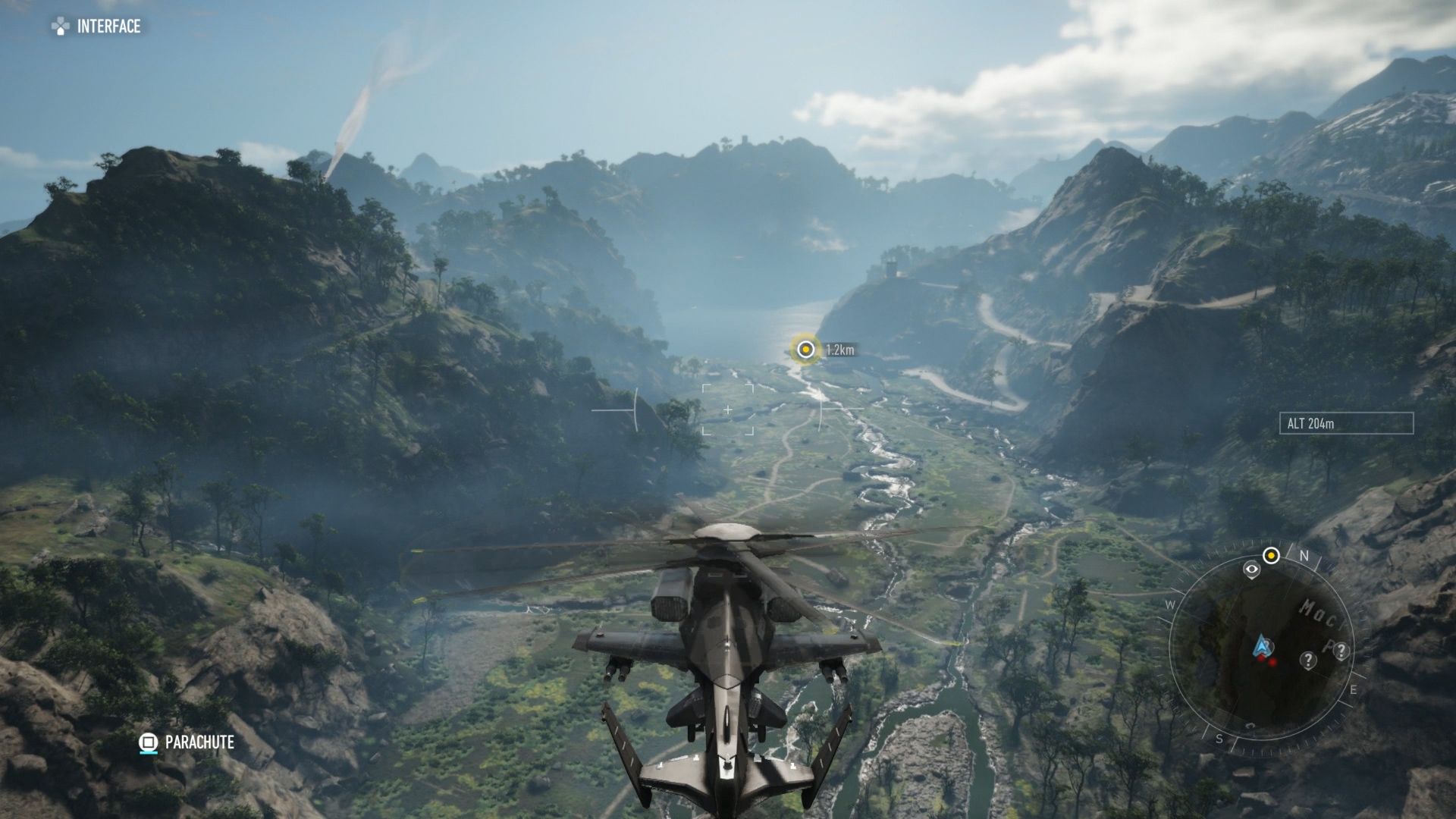 Ghost Recon Breakpoint Helicopter 2