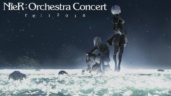 NieR Orchestra Concert, NieR: Automata