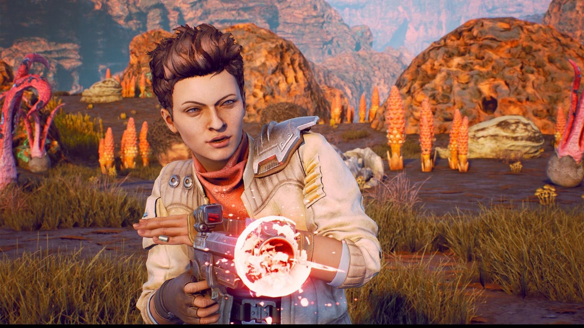 How to Find and Recruit All Companions in The Outer Worlds - The Outer  Worlds Guide - IGN