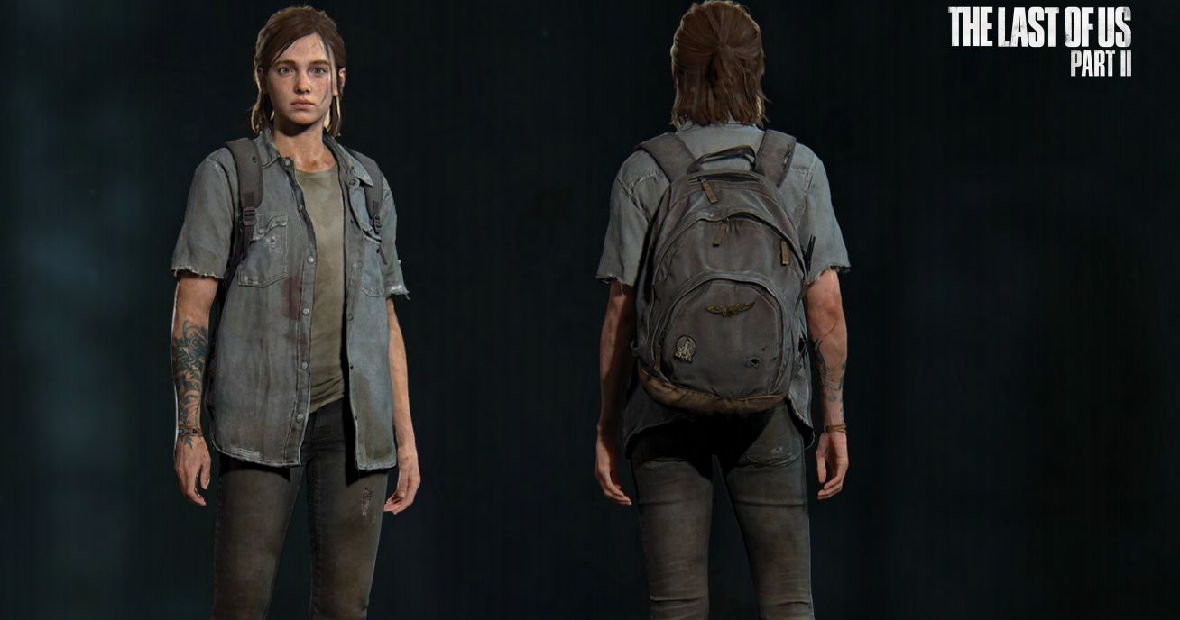Ellie & Joel (The Last of Us) Costume for Cosplay & Halloween 2023