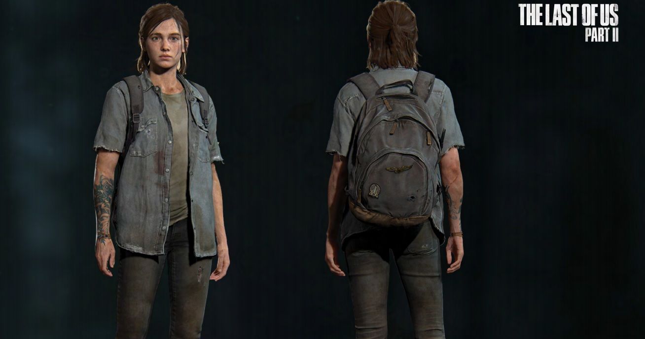 The Last of Us Part II s Official Ellie Cosplay Guide Will Ensure