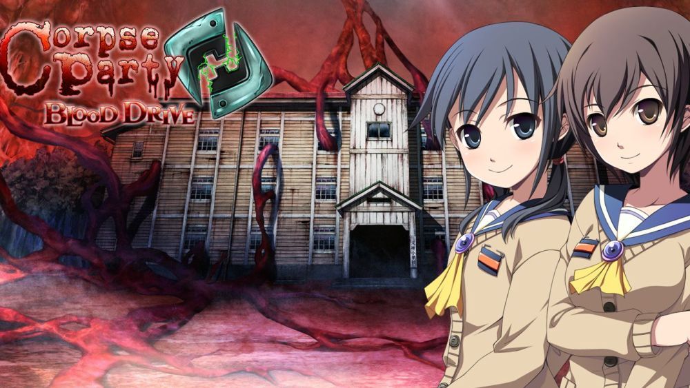 5pb, Corpse Party, Corpse Party 2: Dead Patient, Corpse Party: Blood Drive, Corpse Party: Book of Shadows, Corpse Party: Sweet Sachiko’s Hysteric Birthday Bash, Nintendo, Nintendo Switch, PC, steam, Switch, XSEED, XSeed Games
