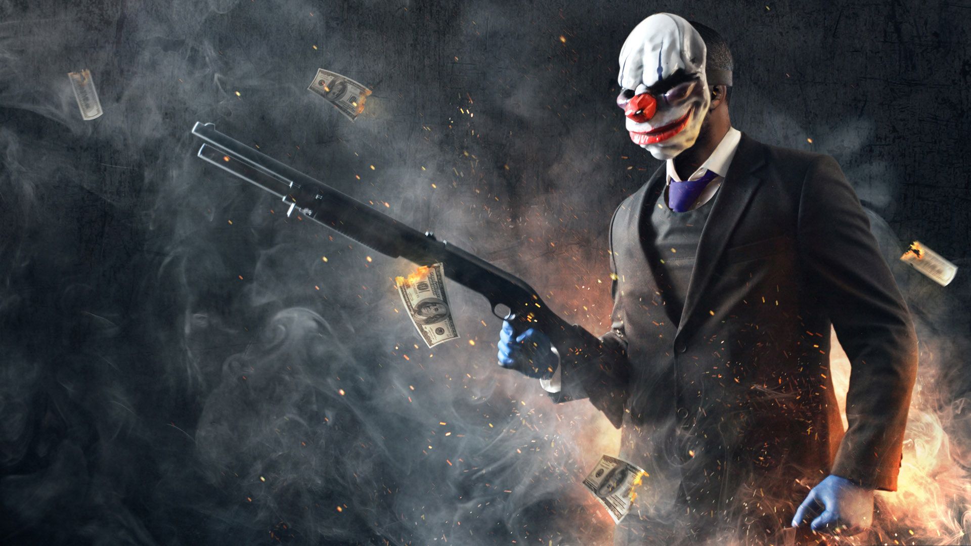 Payday 3 Gets First Screenshot, Confirms Switch to Unreal Engine