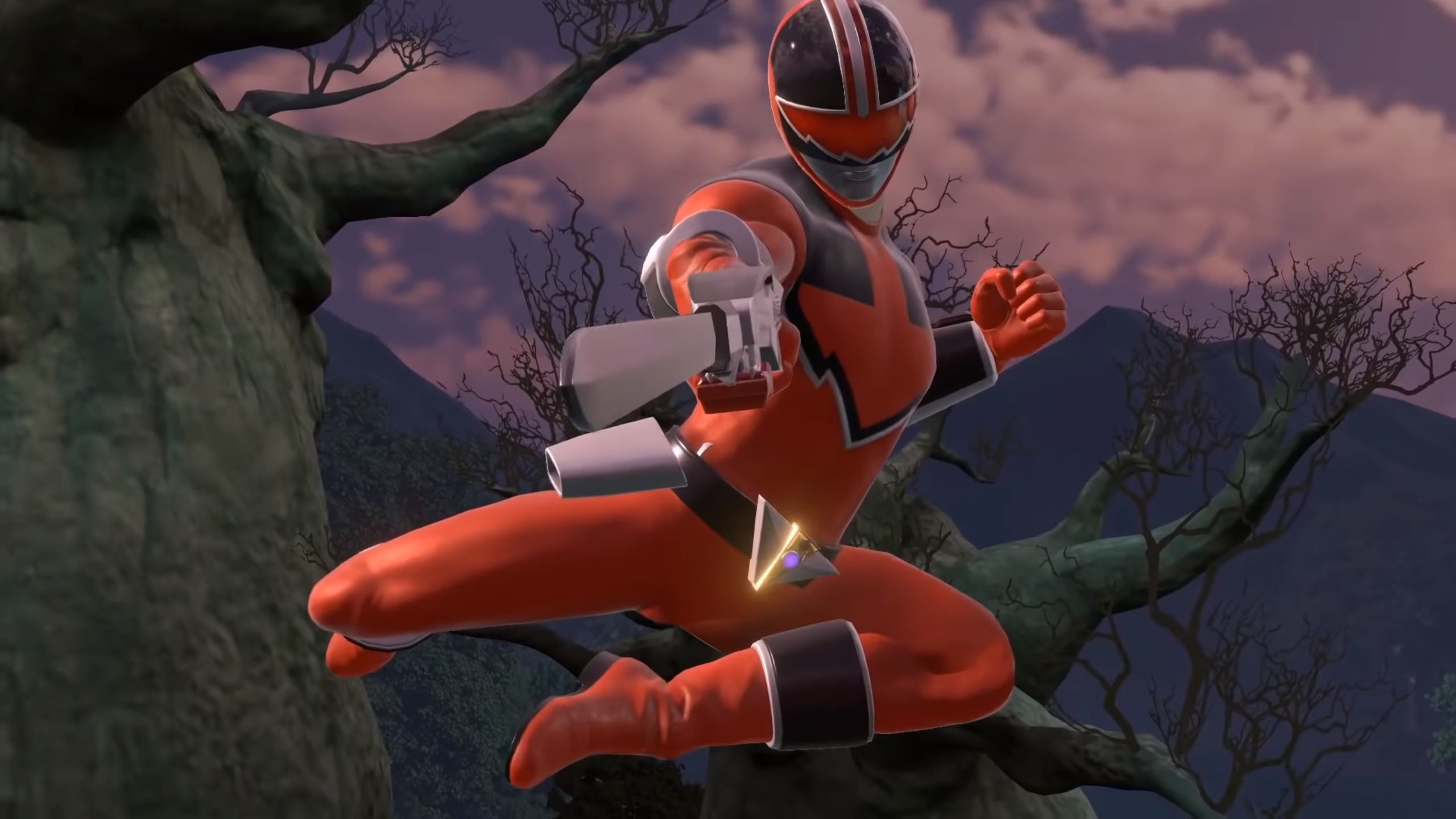 Quantum Ranger Now Playable In Power Rangers Battle For The Grid