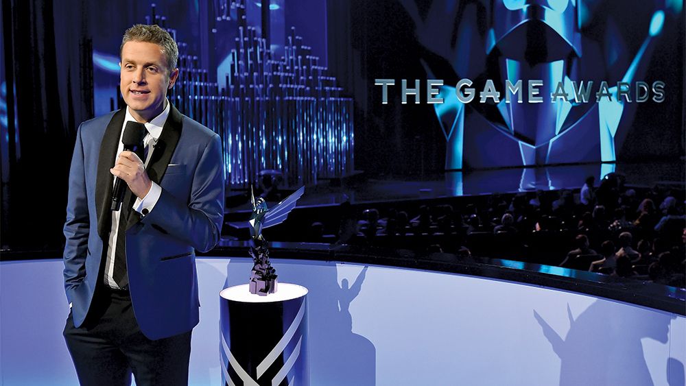 THE GAMES AWARDS VIEWERSHIP ROCKETS UP 73% FOR 2019; OVER 45