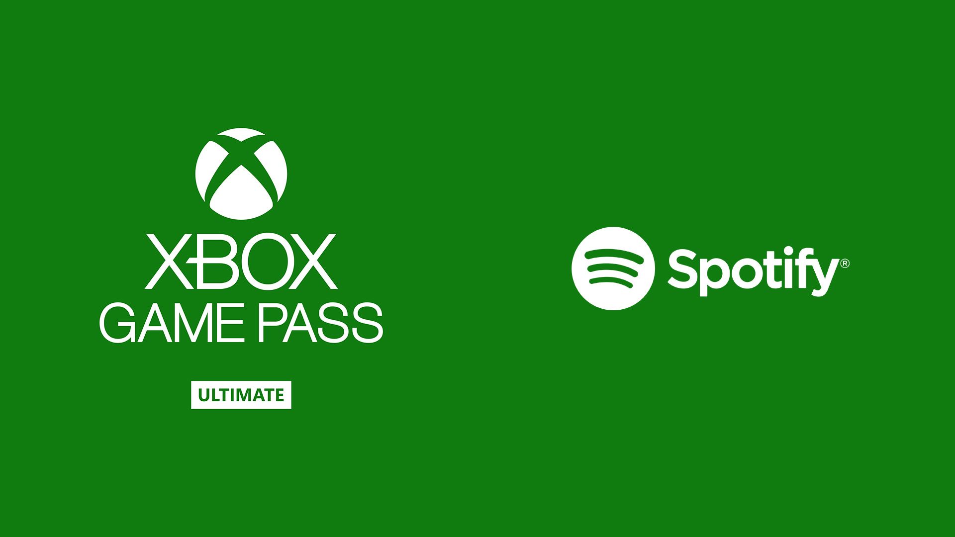 xbox game pass ultimate spotify