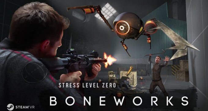 Boneworks, Stress Level Zero