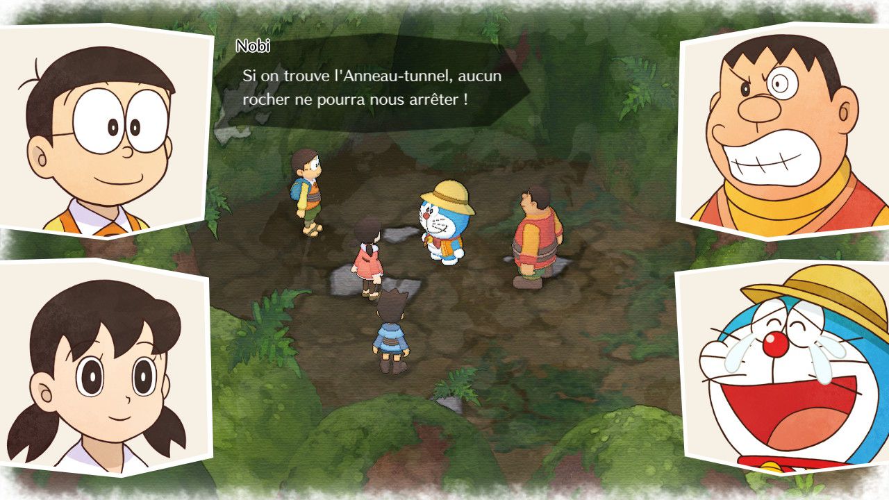 Doraemon Story of Seasons Review — Grinding with Doraemon and Friends