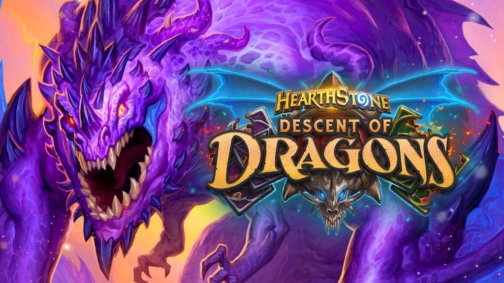 Hearthstone Descent of Dragons, Blizzard