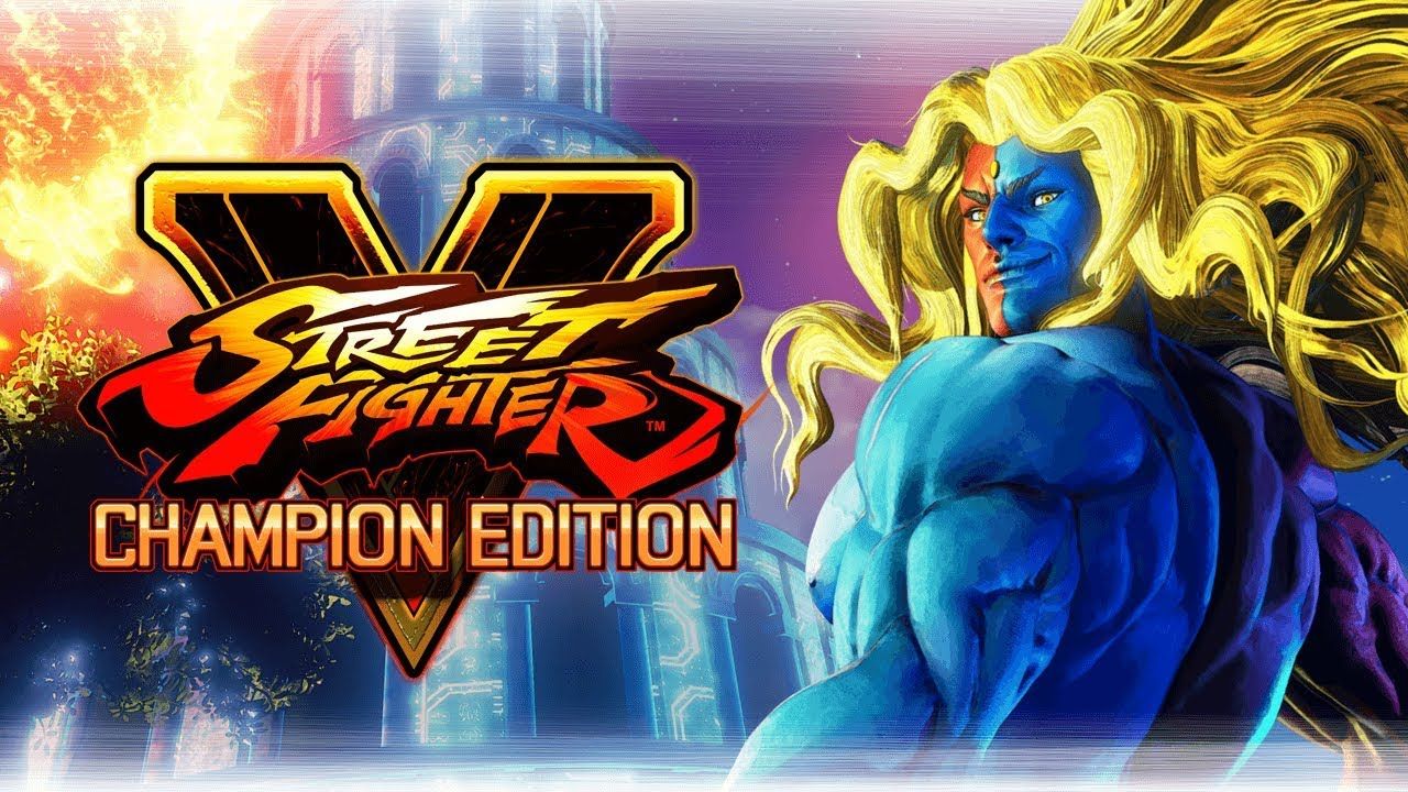 Street Fighter V: Champion Edition, News, Originals, PC, PS4, sfv, Street Fighter, street fighter 5, Street Fighter V, street-fighter-iv, Yoshinori, Yoshinori Ono, Gill