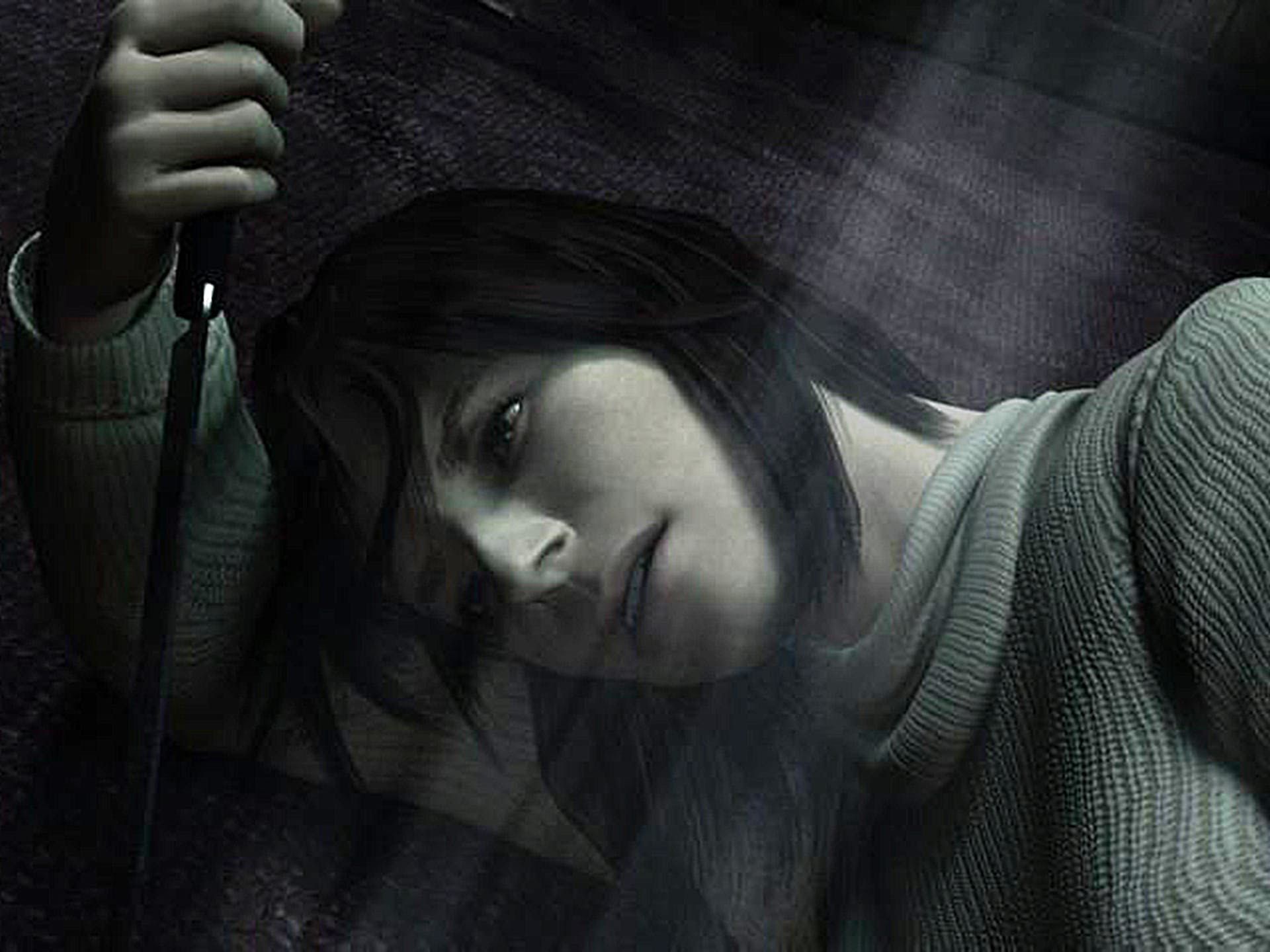 silent hill 2 movie wallpaper