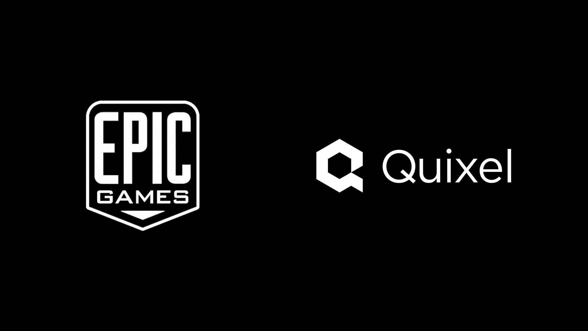 How can I link my Quixel account with Epic Games account? – Quixel