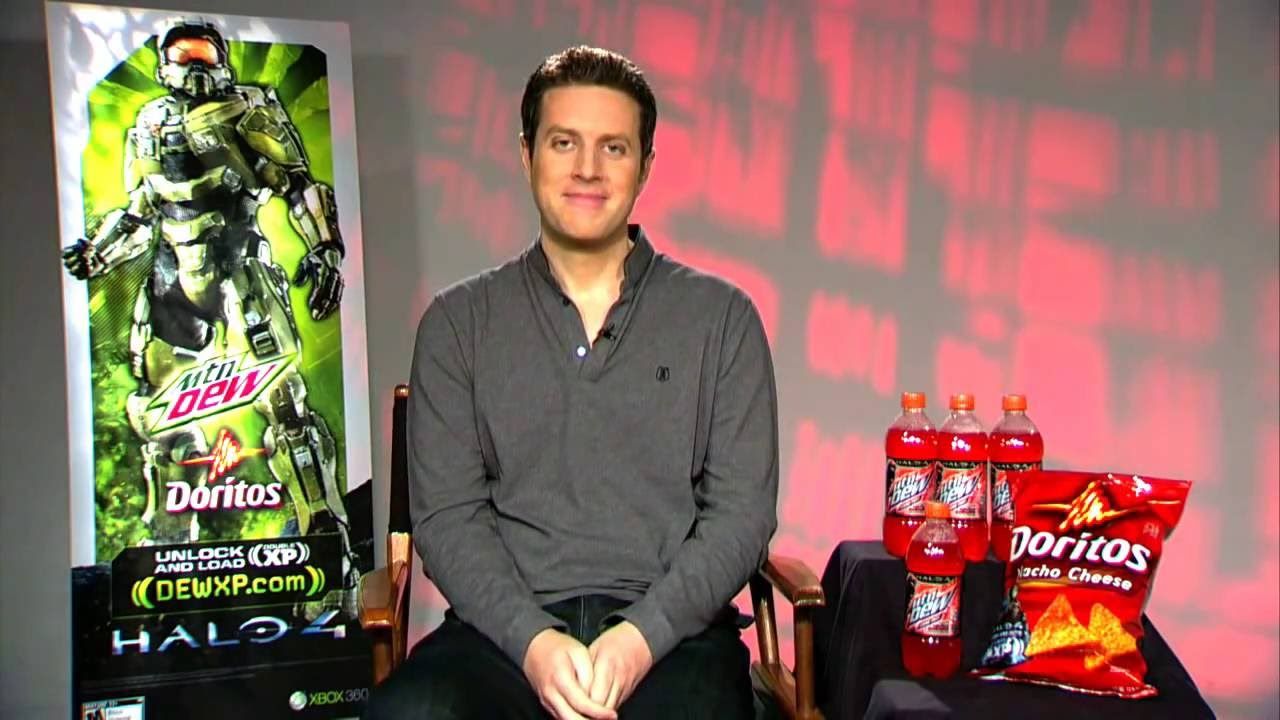 Geoff Keighley Hopes His Legacy is than a Dew Meme