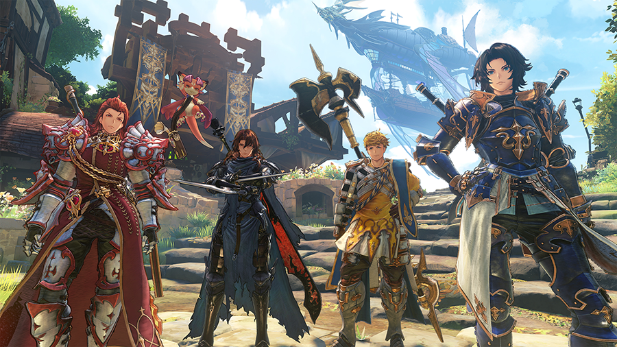 Granblue Fantasy Relink - Which Character Is Right For You? All New  Character Gameplay 