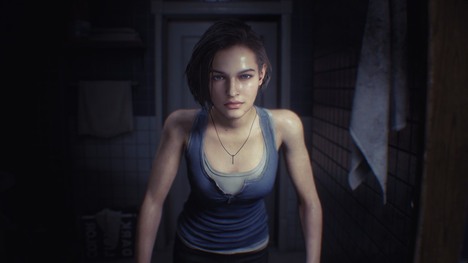 New screenshots for the Resident Evil 3 Remake, Resident Evil 3: Nemesis