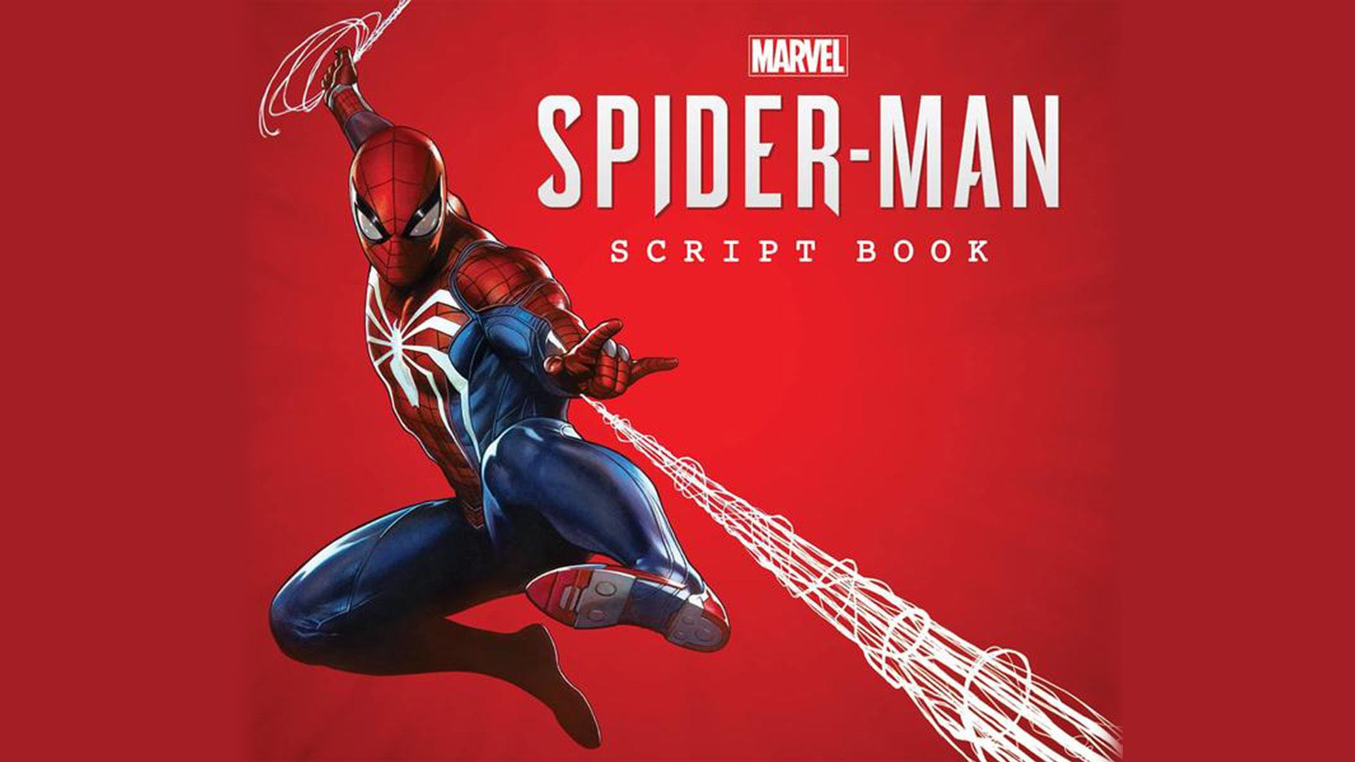 Spider-Man Script Book