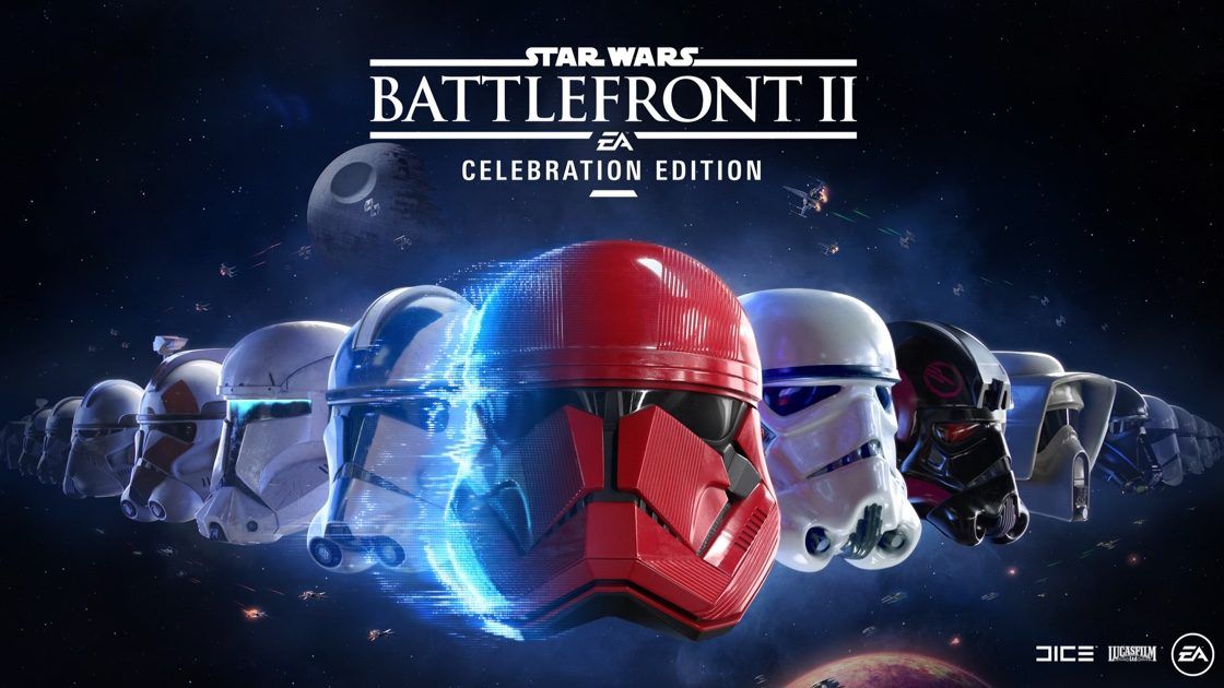 Star Wars Battlefront II: Celebration Edition