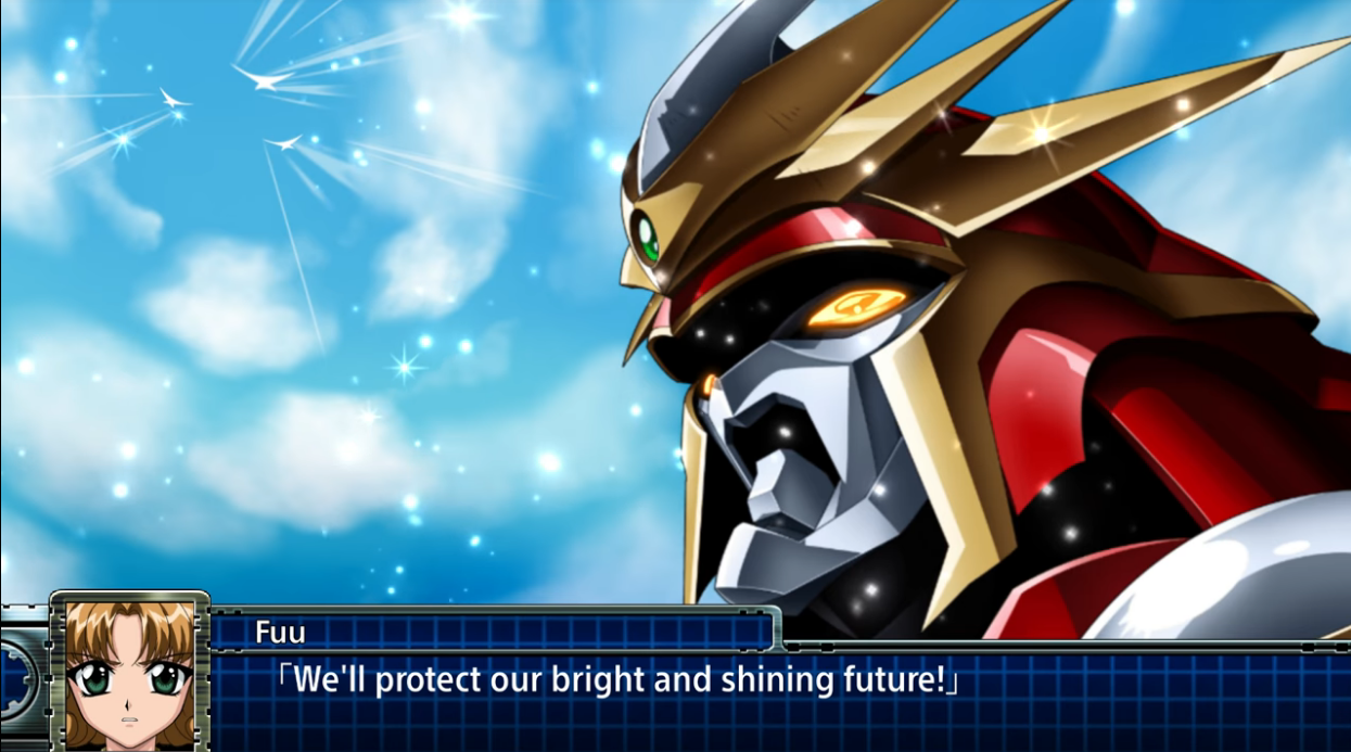 Is the Super Robot Wars 30th Anniversary Game Still Happening?
