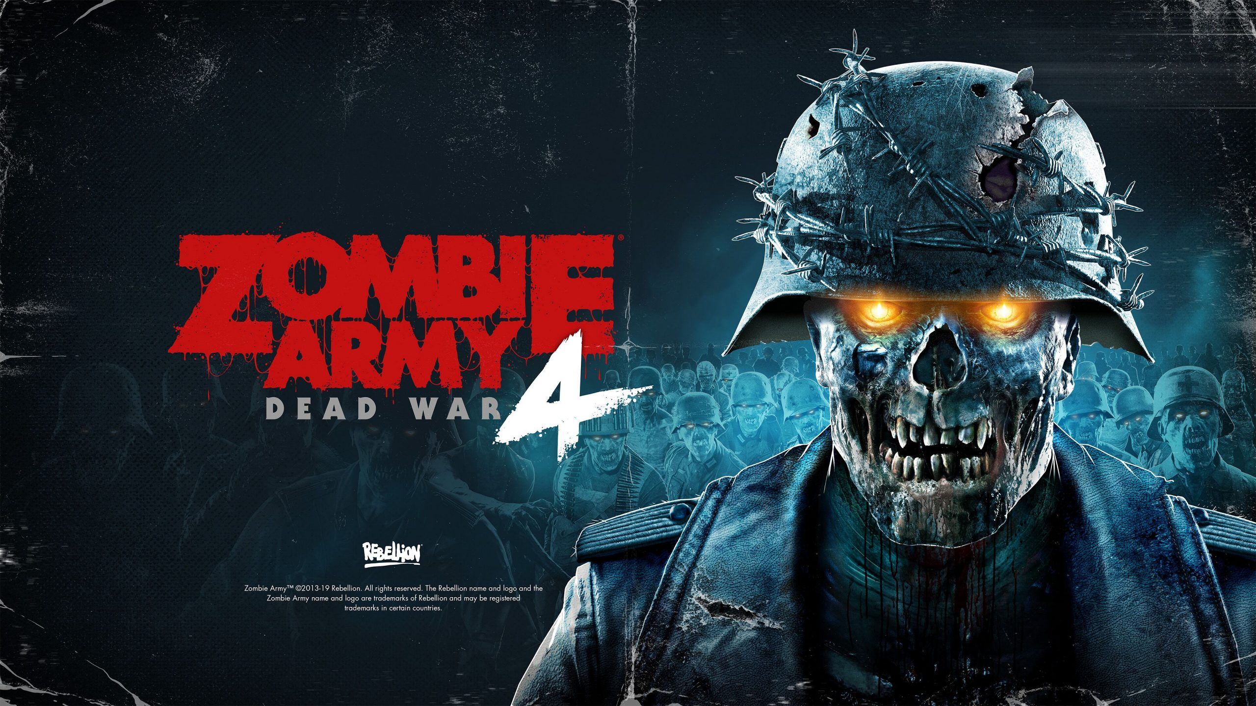 Zombie Army 4 Dead War Trailer