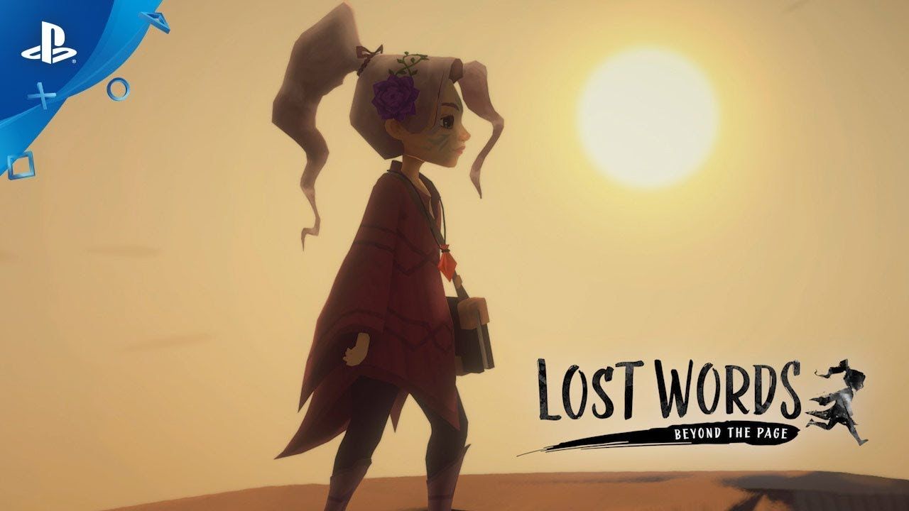 Lost Words Beyond the Page trailer