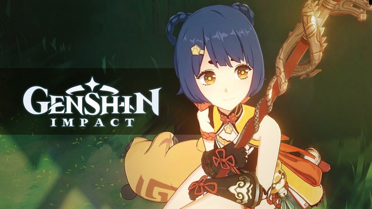 Genshin Impact release date