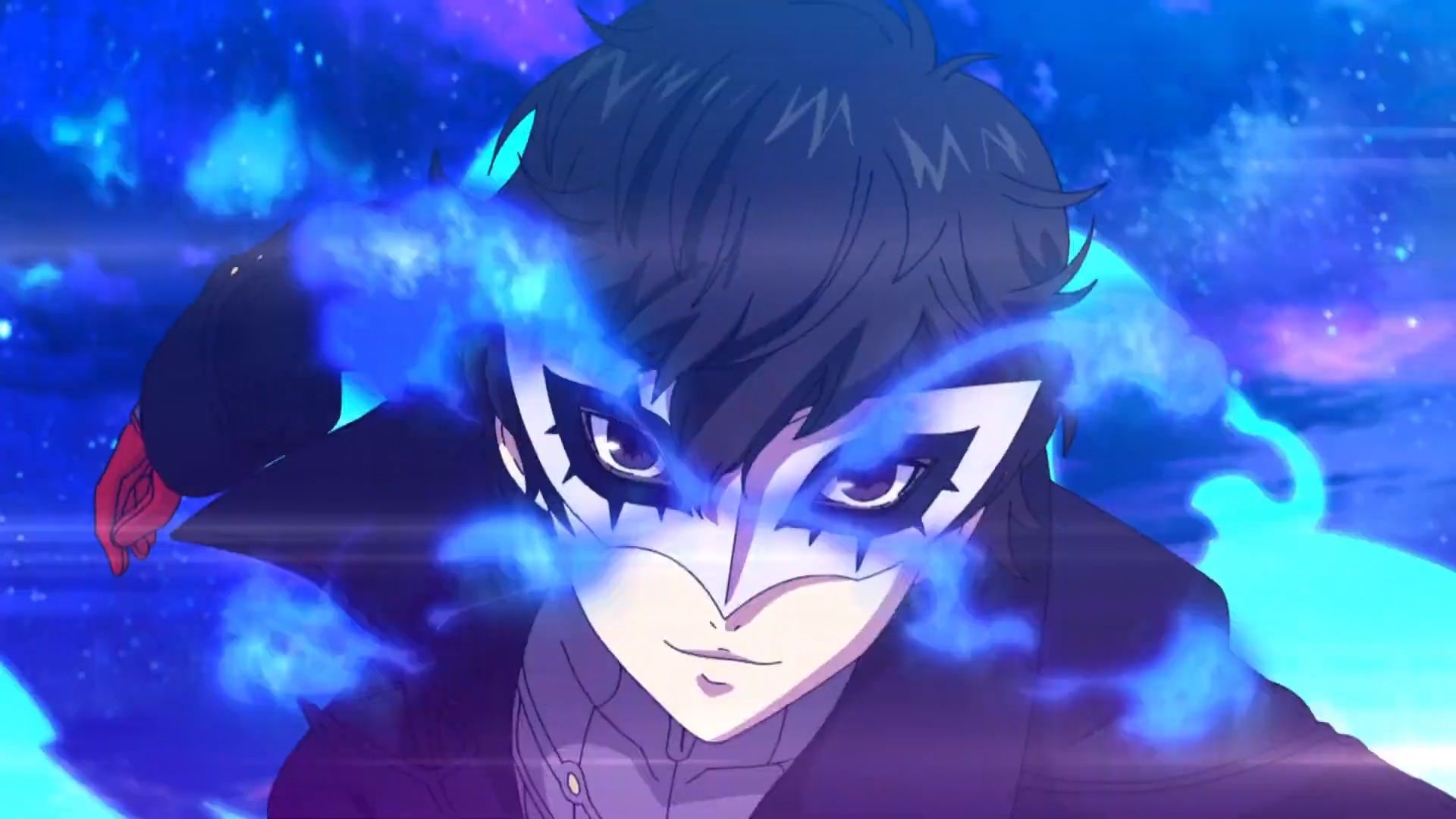 Persona 5 Scramble Reveals Its Anime Opening Sequence