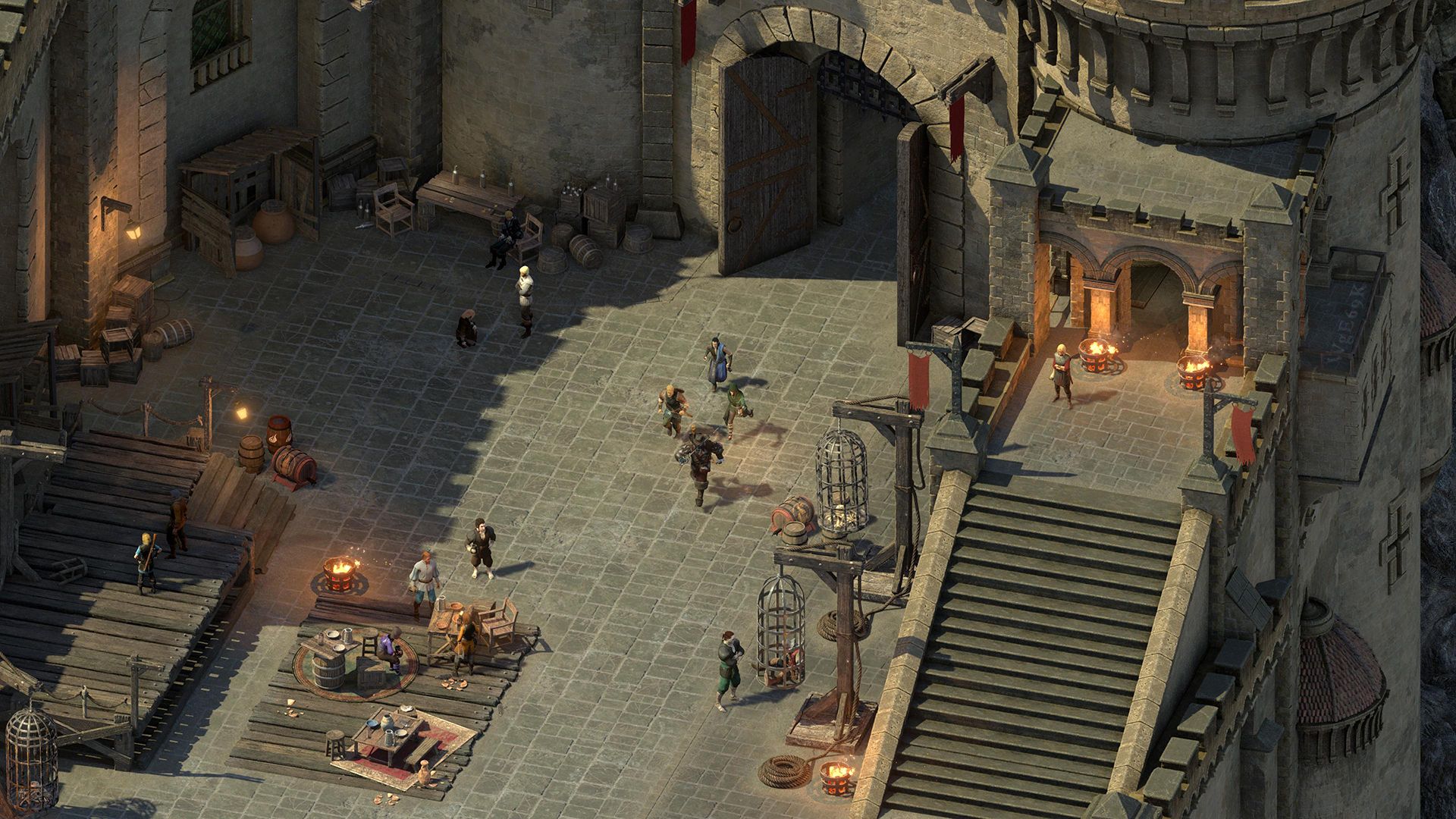 Pillars of Eternity 2 Deadfire Ultimate Edition Review — Rough Seas in