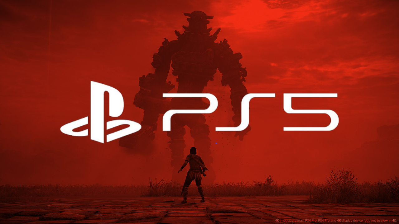 Shadow of the Colossus dev Bluepoint working on PS5 game that will 'define'  next-gen visuals