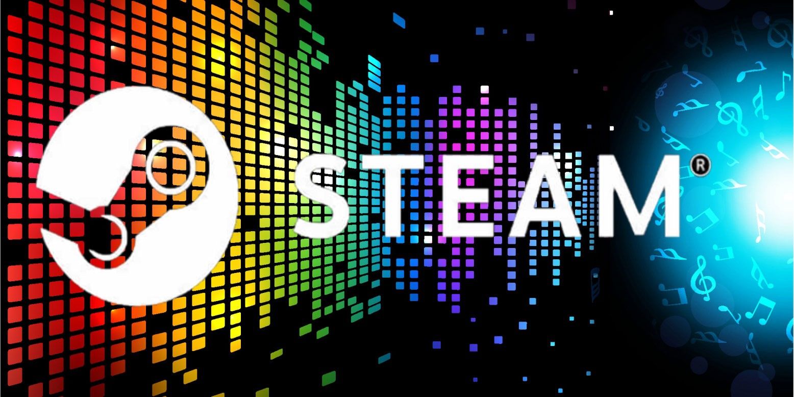 Steam Steamworks Update Music PC Valve Audio Feature Logo January 11