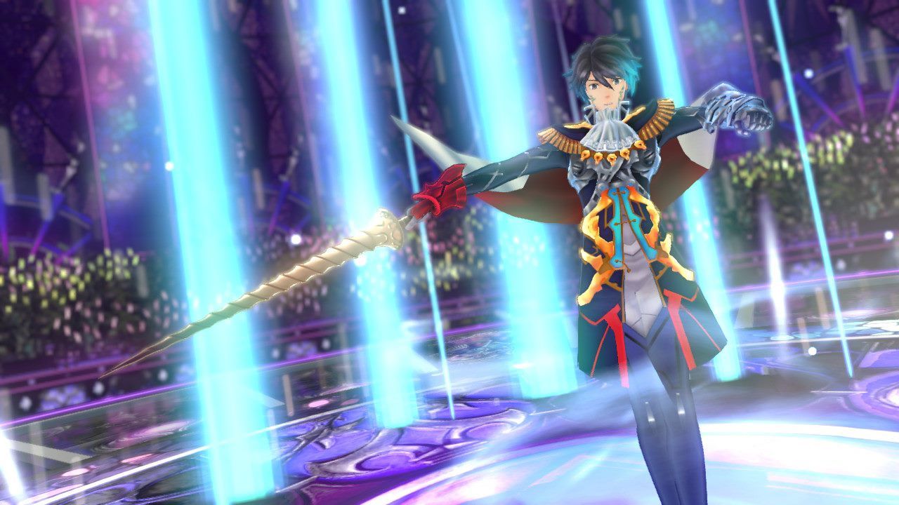 Tokyo Mirage Sessions #FE Encore Nintendo Switch Preview Atlus