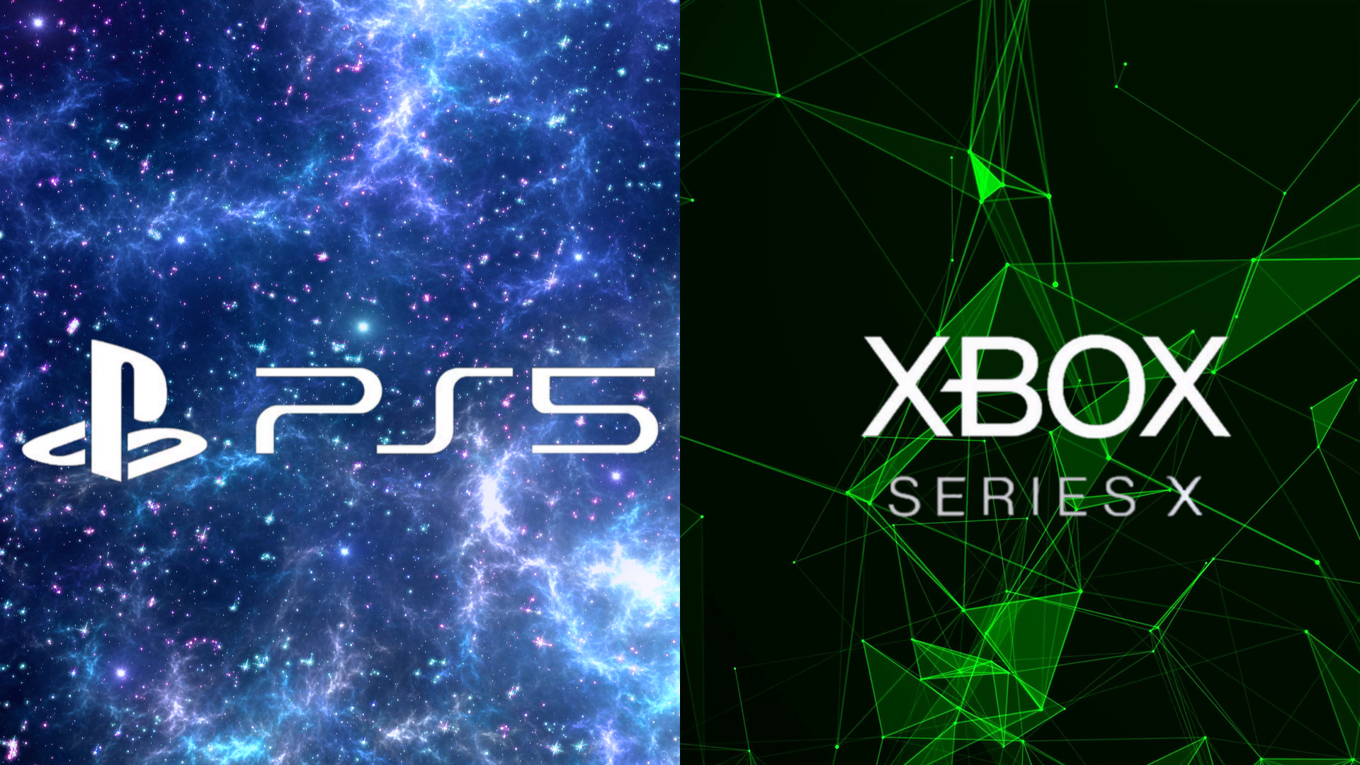 Xbox Series X Game Microsoft XSX New Concept Art Design Logo ps5 next gen generation ps4 playstation 5 4