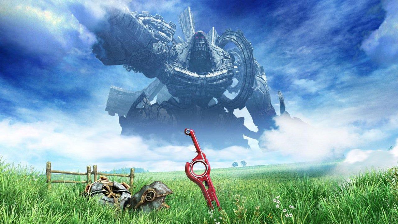 Xenoblade Chronicles Definitive Edition Launch