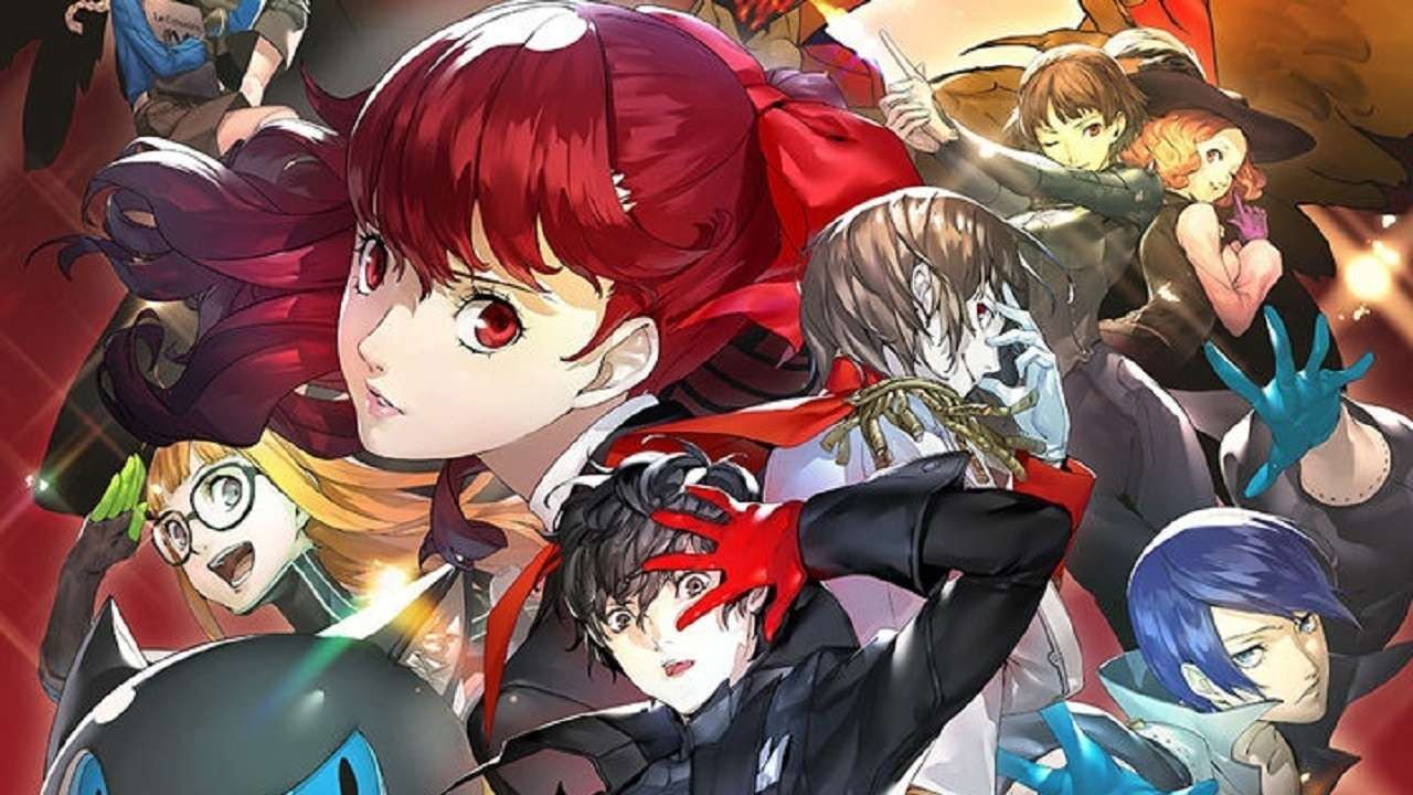 Atlus, Atlus West, Persona 5, Persona 5 Royal, PS4, Sega